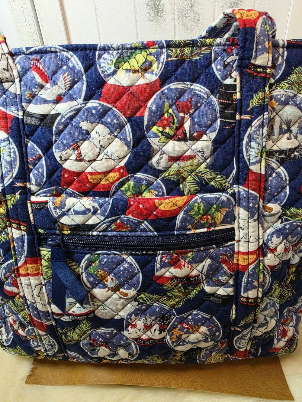 Vera Bradley nwt vera